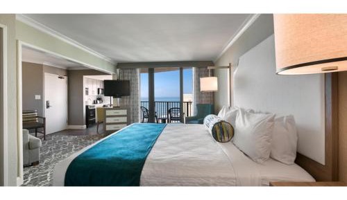 King Suite with Spa Bath
