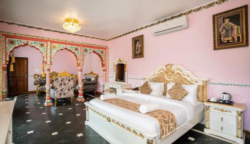 Maharajah Suite