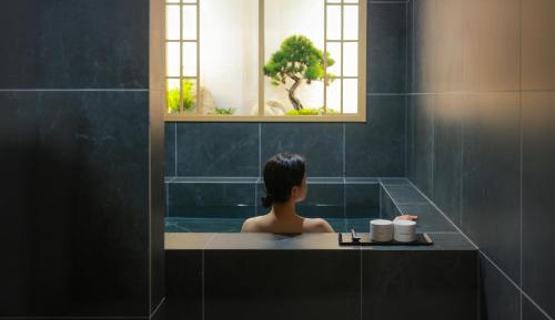 Suite with Spa