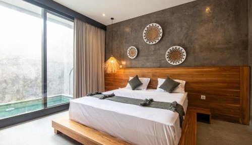 One-Bedroom Villa