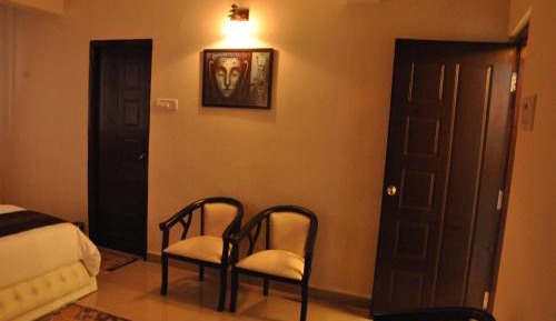 King Room with Balcony