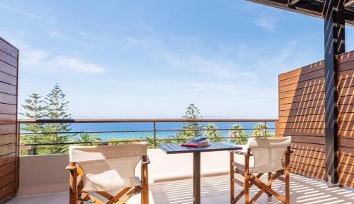 Double Room with Sea View