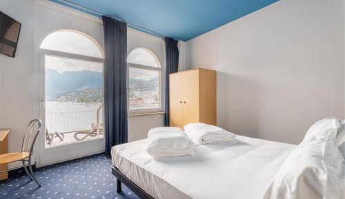 Deluxe Double or Twin Room with Lake View