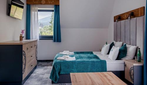 Quadruple Room with Balcony