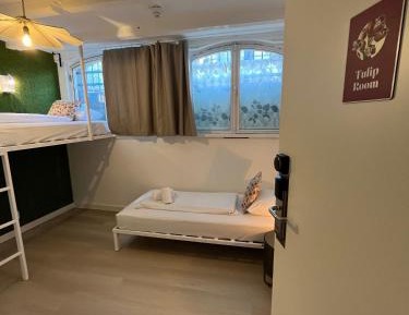 Tulip Double Room