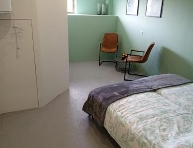 Double Room with Private Bathroom