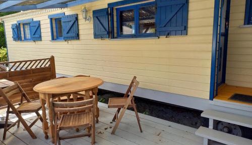 One-Bedroom Chalet
