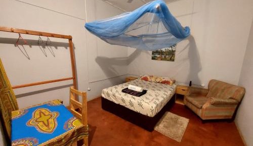 Double Room with Shared Bathroom