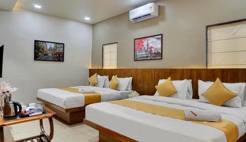 Quadruple Room