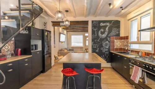 Two-Bedroom House