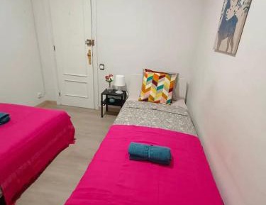 Double Room with Shared Bathroom
