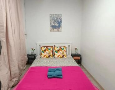 Standard Double Room with Shared Bathroom