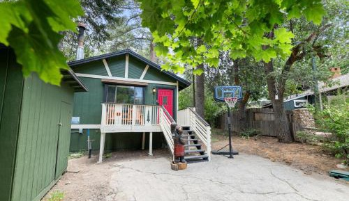 Two-Bedroom House