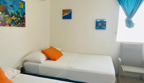 Economy Quadruple Room