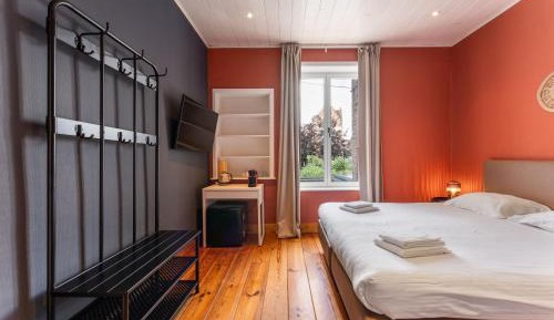 Double Room with Private External Bathroom