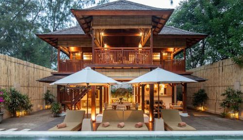 Superior Villa