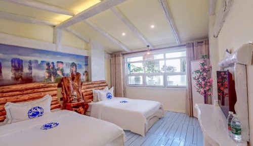 Twin Room with Private Bathroom