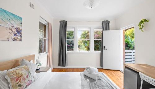 Double Room with Shared Bathroom