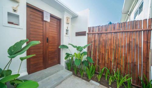 Two-Bedroom Villa