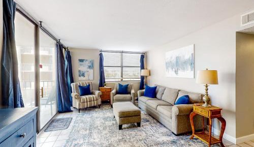 Two Bedroom Apartment 