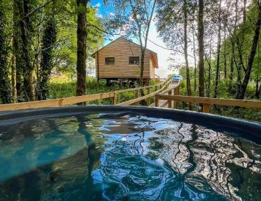 Two-Bedroom Chalet