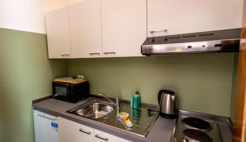 One-Bedroom Apartment (2 Adults)