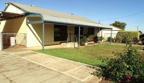 Three-Bedroom House