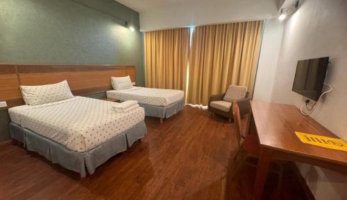 Superior Twin Room