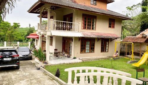 Two-Bedroom Villa