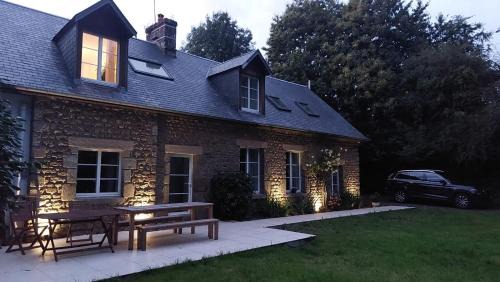 Four-Bedroom Holiday Home
