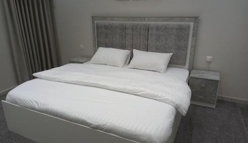 Two-Bedroom Family Apartment