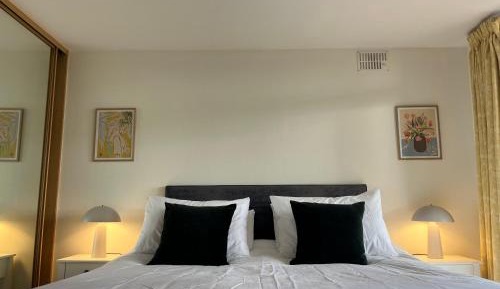 King Room with Garden View