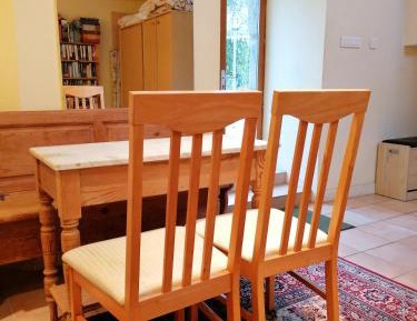 Twin Room with Shared Bathroom