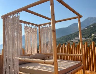Double Room with Balcony and Sea View