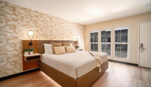 Deluxe King Suite
