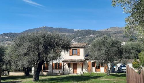 Holiday Home