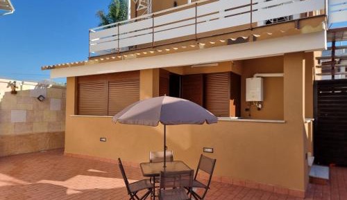 One-Bedroom House
