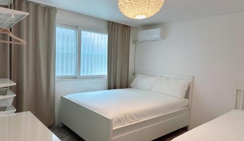 Triple Room with Shared Bathroom