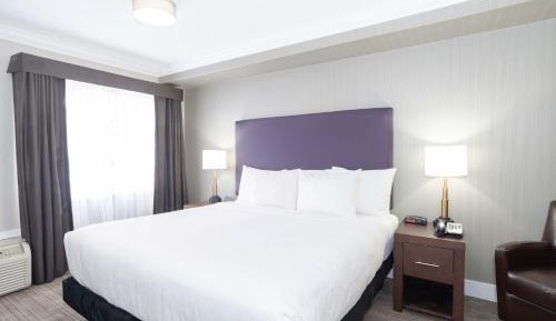 Standard Suite, 1 King Bed, Kitchenette