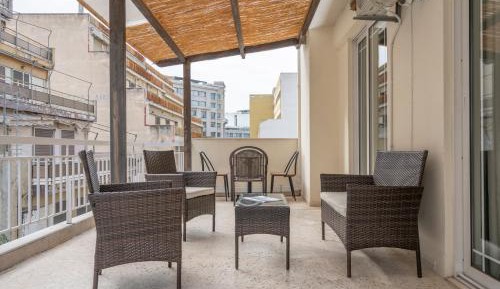 Apartment with Terrace