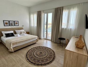 Superior Apartment with Balcony