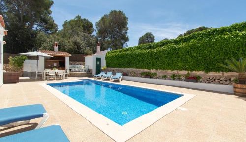 Villa with Private Pool