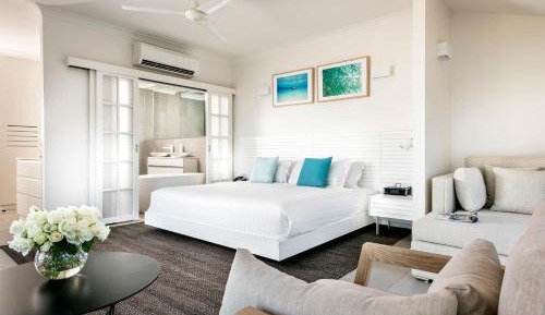 Suite with Ocean View