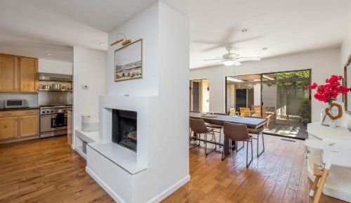 Four-Bedroom House