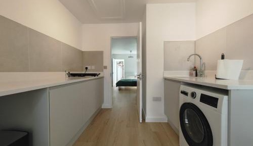 One-Bedroom House