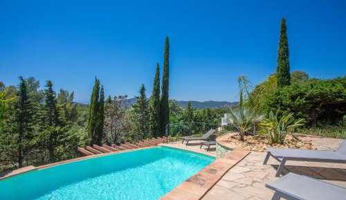 Villa with Sea View