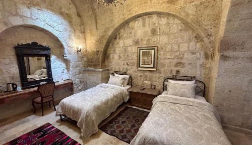 Deluxe Double or Twin Room with Spa Bath