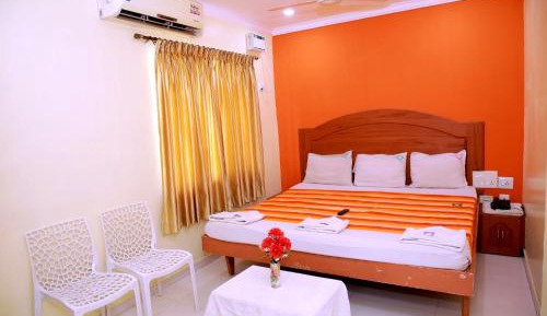 Triple Room with Sea View