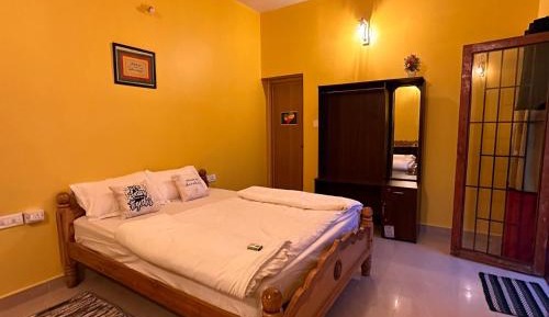 Double Room with Mountain View