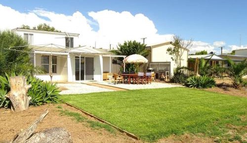 Four-Bedroom House